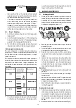 Preview for 19 page of DeLonghi La Specialista ARTE EC915X Instructions For Use Manual