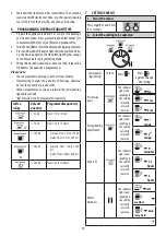 Preview for 20 page of DeLonghi La Specialista ARTE EC915X Instructions For Use Manual