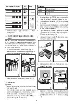 Preview for 22 page of DeLonghi La Specialista ARTE EC915X Instructions For Use Manual