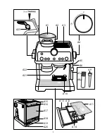 Preview for 3 page of DeLonghi La Specialista EC933 Series Instructions For Use Manual