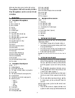 Preview for 6 page of DeLonghi La Specialista EC933 Series Instructions For Use Manual