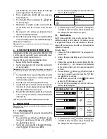 Preview for 7 page of DeLonghi La Specialista EC933 Series Instructions For Use Manual