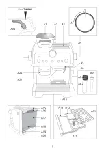 Предварительный просмотр 2 страницы DeLonghi La Specialista EC9335M Manual