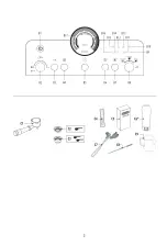 Предварительный просмотр 3 страницы DeLonghi La Specialista EC9335M Manual