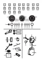 Preview for 3 page of DeLonghi La Specialista Maestro EC96 Series Manual