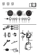 Предварительный просмотр 3 страницы DeLonghi La Specialista Maestro EC96XY Instructions For Use Manual