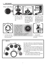 Предварительный просмотр 8 страницы DeLonghi La Specialista Maestro EC96XY Instructions For Use Manual