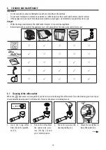 Предварительный просмотр 17 страницы DeLonghi La Specialista Maestro EC96XY Instructions For Use Manual