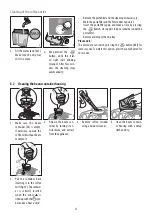 Предварительный просмотр 18 страницы DeLonghi La Specialista Maestro EC96XY Instructions For Use Manual