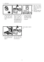 Предварительный просмотр 22 страницы DeLonghi La Specialista Maestro EC96XY Instructions For Use Manual