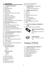 Предварительный просмотр 28 страницы DeLonghi La Specialista Maestro EC96XY Instructions For Use Manual