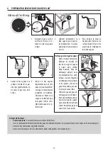 Предварительный просмотр 32 страницы DeLonghi La Specialista Maestro EC96XY Instructions For Use Manual