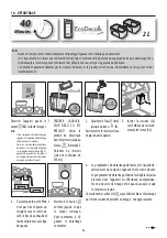 Предварительный просмотр 43 страницы DeLonghi La Specialista Maestro EC96XY Instructions For Use Manual