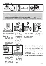 Предварительный просмотр 65 страницы DeLonghi La Specialista Maestro EC96XY Instructions For Use Manual