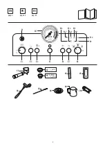 Preview for 3 page of DeLonghi La Specialista Prestigio EC935X Instructions For Use Manual