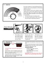 Preview for 9 page of DeLonghi La Specialista Prestigio EC935X Instructions For Use Manual