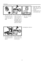 Preview for 21 page of DeLonghi La Specialista Prestigio EC935X Instructions For Use Manual