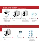 Preview for 8 page of DeLonghi Lattissima PREMIUM Insrtructions