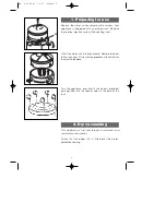 Предварительный просмотр 4 страницы DeLonghi M 29 Instructions For Use Manual