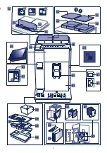 Preview for 3 page of DeLonghi Maestosa EPAM96X.75 Instructions For Use Manual