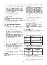 Preview for 12 page of DeLonghi Maestosa EPAM96X.75 Instructions For Use Manual