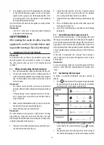 Preview for 13 page of DeLonghi Maestosa EPAM96X.75 Instructions For Use Manual