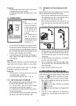 Preview for 18 page of DeLonghi Maestosa EPAM96X.75 Instructions For Use Manual