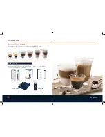 Предварительный просмотр 8 страницы DeLonghi Magnifica ESAM 3300 Get Started