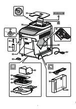 Preview for 2 page of DeLonghi MAGNIFICA EVO ECAM29 2Y Series Manual