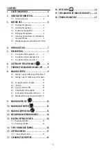 Preview for 4 page of DeLonghi MAGNIFICA EVO ECAM29 2Y Series Manual