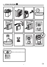 Preview for 8 page of DeLonghi MAGNIFICA EVO ECAM29 2Y Series Manual