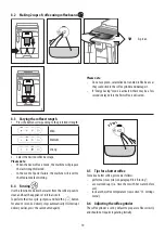 Preview for 10 page of DeLonghi MAGNIFICA EVO ECAM29 2Y Series Manual