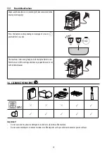 Preview for 19 page of DeLonghi MAGNIFICA EVO ECAM29 2Y Series Manual