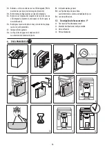 Preview for 58 page of DeLonghi MAGNIFICA EVO ECAM29 2Y Series Manual