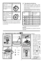 Preview for 61 page of DeLonghi MAGNIFICA EVO ECAM29 2Y Series Manual