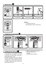 Preview for 62 page of DeLonghi MAGNIFICA EVO ECAM29 2Y Series Manual