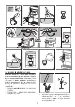 Preview for 63 page of DeLonghi MAGNIFICA EVO ECAM29 2Y Series Manual