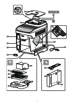 Preview for 2 page of DeLonghi MAGNIFICA EVO ECAM29 6Y Series Manual