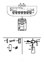 Preview for 3 page of DeLonghi MAGNIFICA EVO ECAM29 6Y Series Manual