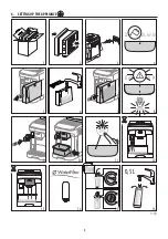 Preview for 8 page of DeLonghi MAGNIFICA EVO ECAM29 6Y Series Manual