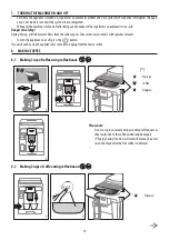 Preview for 10 page of DeLonghi MAGNIFICA EVO ECAM29 6Y Series Manual