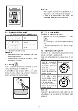 Preview for 11 page of DeLonghi MAGNIFICA EVO ECAM29 6Y Series Manual