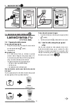 Preview for 13 page of DeLonghi MAGNIFICA EVO ECAM29 6Y Series Manual