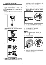 Preview for 23 page of DeLonghi MAGNIFICA EVO ECAM29 6Y Series Manual