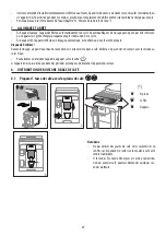 Preview for 39 page of DeLonghi MAGNIFICA EVO ECAM29 6Y Series Manual