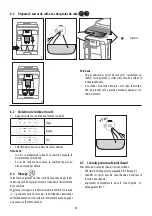 Preview for 40 page of DeLonghi MAGNIFICA EVO ECAM29 6Y Series Manual