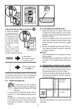 Preview for 72 page of DeLonghi MAGNIFICA EVO ECAM29 6Y Series Manual