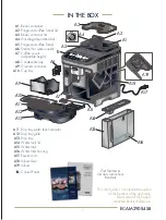 Preview for 3 page of DeLonghi MAGNIFICA EVO ECAM29084SB Quick Start Manual