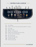 Preview for 5 page of DeLonghi MAGNIFICA EVO ECAM29084SB Quick Start Manual