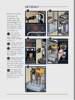 Preview for 6 page of DeLonghi MAGNIFICA EVO ECAM29084SB Quick Start Manual